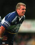 31 August 2001; Victor Costello of Leinster during the Celtic League match between Leinster and Ulster at Donnybrook Stadium in Dublin. Photo by Matt Browne/Sportsfile