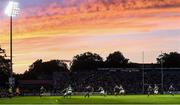 2 September 2016; Dominic Ryan of Leinster makes a break during the Guinness PRO12 Round 1 match between Leinster and Treviso at the RDS Arena in Ballsbridge, Dublin. Photo by Stephen McCarthy/Sportsfile