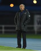 2 September 2016; Republic of Ireland head coach Noel King during the UEFA U21 Championship Qualifier match between Republic of Ireland and Slovenia in RSC, Waterford. Photo by Matt Browne/Sportsfile