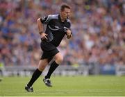 4 September 2016; Referee Brian Gavin during the GAA Hurling All-Ireland Senior Championship Final match between Kilkenny and Tipperary at Croke Park in Dublin. Photo by Piaras Ó Mídheach/Sportsfile