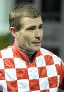 10 December 2010; Jockey Pat Smullen. Horse racing, Dundalk Racecourse, Dundalk, Co. Louth. Photo by Sportsfile