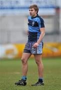 15 December 2010; Fergus Halpin, Newpark Comprehensive. McMullen Cup Final, Skerries C.C. v Newpark Comprehensive, Donnybrook, Dublin. Picture credit: David Maher / SPORTSFILE