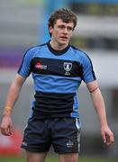 15 December 2010; James Kelly, Newpark Comprehensive. McMullen Cup Final, Skerries C.C. v Newpark Comprehensive, Donnybrook, Dublin. Picture credit: David Maher / SPORTSFILE