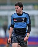 15 December 2010; James Shehan, Newpark Comprehensive. McMullen Cup Final, Skerries C.C. v Newpark Comprehensive, Donnybrook, Dublin. Picture credit: David Maher / SPORTSFILE