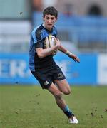 15 December 2010; Sam Crowe, Newpark Comprehensive. McMullen Cup Final, Skerries C.C. v Newpark Comprehensive, Donnybrook, Dublin. Picture credit: David Maher / SPORTSFILE