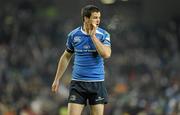 18 December 2010; Jonathan Sexton, Leinster. Heineken Cup, Pool 2, Round 4, Leinster v ASM Clermont Auvergne, Aviva Stadium, Lansdowne Road, Dublin. Picture credit: Brendan Moran / SPORTSFILE