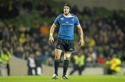 18 December 2010; Shane Jennings, Leinste. Heineken Cup, Pool 2, Round 4, Leinster v ASM Clermont Auvergne, Aviva Stadium, Lansdowne Road, Dublin. Photo by Sportsfile