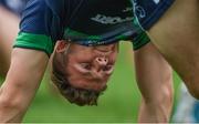 6 September 2016; Jack Carty of Connacht during squad training at the Sportsground in Galway. Photo by Ramsey Cardy/Sportsfile