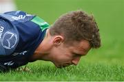 6 September 2016; Matt Healy of Connacht during squad training at the Sportsground in Galway. Photo by Ramsey Cardy/Sportsfile