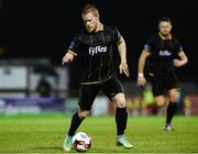 6 September 2016; Daryl Horgan of Dundalk during the SSE Airtricity League Premier Division match between Sligo Rovers and Dundalk at the Showgrounds in Sligo. Photo by Sam Barnes/Sportsfile