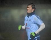 11 January 2010; Michael Darragh MacAuley, Dublin. O'Byrne Cup, Westmeath v Dublin, St. Loman's GAA Club, Lakepoint Park, Mullingar, Co. Westmeath. Picture credit: David Maher / SPORTSFILE