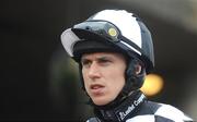 13 March 2009; Jockey Paddy Brennan. Cheltenham Racing Festival, Prestbury Park, Cheltenham, Gloucestershire, England. Picture credit: Stephen McCarthy / SPORTSFILE