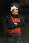 15 January 2011; Mayo manager James Horan. FBD Connacht League, Mayo v GMIT, McHale Park, Castlebar, Co. Mayo. Picture credit: Stephen McCarthy / SPORTSFILE