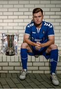 13 September 2016; Sean Russell of Limerick FC pictured during the EA Sports Cup Media Day. The EA Sports Cup Final will be held at Limerick's Markets Field on Saturday, September 17th with kick-off at 5.30pm. FAI HQ in Abbotstown, Dublin.  Photo by Sam Barnes/Sportsfile