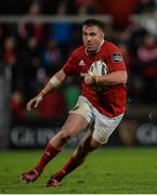 9 August 2016; Niall Scannell of Munster during the Guinness PRO12 Round 2 match between Munster and Cardiff Blues at Irish Independent Park in Cork. Photo by Piaras Ó Mídheach/Sportsfile