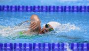 13 September 2016; Nicole Turner of Ireland in action during the Women's 400m Freestyle S6 Final at the Olympic Aquatics Stadium during the Rio 2016 Paralympic Games in Rio de Janeiro, Brazil. Photo by Diarmuid Greene/Sportsfile