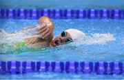 13 September 2016; Nicole Turner of Ireland in action during the Women's 400m Freestyle S6 Final at the Olympic Aquatics Stadium during the Rio 2016 Paralympic Games in Rio de Janeiro, Brazil. Photo by Diarmuid Greene/Sportsfile