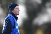 16 January 2011; Laois manager Brendan Fennelly. Walsh Cup, 1st Round, Laois v UCD, Rathdowney GAA Grounds, Rathdowney, Co. Laois. Picture credit: Ken Sutton / SPORTSFILE