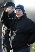 16 January 2011; Tipperary selector Michael Gleeson with manager Declan Ryan. Waterford Crystal Cup, Tipperary v Waterford IT, Clonmel GAA Grounds, Clonmel, Co. Tipperary. Picture credit: Matt Browne / SPORTSFILE