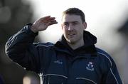 16 January 2011; Andy Maloney, Waterford IT, Manager. Waterford Crystal Cup, Tipperary v Waterford IT, Clonmel GAA Grounds, Clonmel, Co. Tipperary. Picture credit: Matt Browne / SPORTSFILE