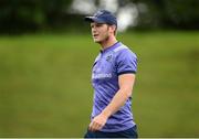 14 September 2016; Tyler Bleyendaal of Munster during squad training at the University of Limerick in Limerick. Photo by Seb Daly/Sportsfile