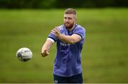 14 September 2016; Darren O'Shea of Munster during squad training at the University of Limerick in Limerick. Photo by Seb Daly/Sportsfile