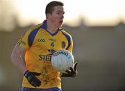 16 January 2011; Sean McDermott, Roscommon. FBD Connacht League, Roscommon v Leitrim, Elphin GAA Grounds, Elphin, Co. Roscommon. Picture credit: David Maher / SPORTSFILE