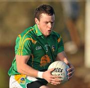 16 January 2011; Gary Reynolds, Leitrim. FBD Connacht League, Roscommon v Leitrim, Elphin GAA Grounds, Elphin, Co. Roscommon. Picture credit: David Maher / SPORTSFILE