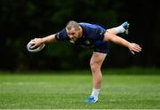 19 September 2016; Cian Healy of Leinster during squad training at UCD, Belfield in Dublin. Photo by Ramsey Cardy/Sportsfile