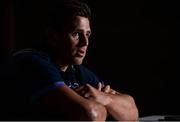 20 September 2016; CJ Stander of Munster during a press conference at University of Limerick in Limerick. Photo by Sam Barnes/Sportsfile