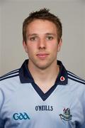 3 June 2010; Alan Hubbard, Dublin. Dublin Senior Football Squad Portraits 2010, DCU St Clare's, Glasnevin. Picture credit: Brendan Moran / SPORTSFILE