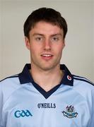 11 June 2010; Declan O'Dwyer, Dublin, Dublin Senior Hurling Squad Portraits 2010, O'Toole Park, Dublin. Picture credit: David Maher / SPORTSFILE