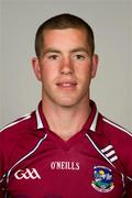 15 June 2010; Niall Coleman, Galway. Galway senior football portraits 2010, Pearse Stadium, Galway. Picture credit: David Maher / SPORTSFILE