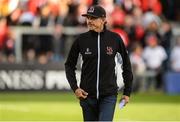 16 September 2016; Les Kiss Director Ulster of Rugby before the Guinness PRO12 Round 3 match between Ulster and Scarlets at the Kingspan Stadium in Ravenhill Park, Belfast. Photo by Oliver McVeigh/Sportsfile