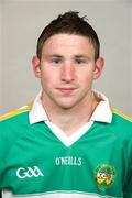 7 May 2010; Fergal Daly, Offaly. Offaly Senior Hurling Squad Portraits 2010, O'Connor Park, Tullamore, Co. Offaly. Photo by Sportsfile