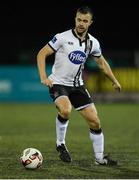 12 September 2016; Robbie Benson of Dundalk during the SSE Airtricity League Premier Division match between Dundalk and Finn Harps at Oriel Park in Dundalk.  Photo by Oliver McVeigh/Sportsfile