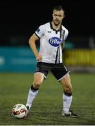 12 September 2016; Robbie Benson of Dundalk during the SSE Airtricity League Premier Division match between Dundalk and Finn Harps at Oriel Park in Dundalk.  Photo by Oliver McVeigh/Sportsfile