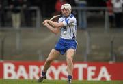 5 February 2011; Richie Foley, Waterford. Waterford Crystal Cup Final, Cork v Waterford, Pairc Ui Rinn, Cork. Picture credit: Stephen McCarthy / SPORTSFILE