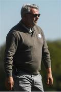 1 October 2016; Europe team captain Darren Clarke during the morning Foursome Matches at The 2016 Ryder Cup Matches at the Hazeltine National Golf Club in Chaska, Minnesota, USA. Photo by Ramsey Cardy/Sportsfile