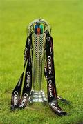 9 February 2011; A general view of the Carling Four Nations Tournament trophy ahead of the game. Carling Four Nations Tournament, Northern Ireland v Scotland, Aviva Stadium, Lansdowne Road, Dublin. Picture credit: Stephen McCarthy / SPORTSFILE