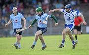 13 February 2011; Conor McCormack, Dublin, in action against Shane Fives, Waterford. Allianz Hurling League, Division 1, Round 1, Waterford v Dublin, Walsh Park, Waterford. Picture credit: Matt Browne / SPORTSFILE