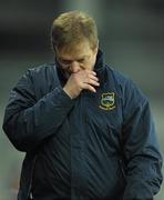 19 February 2011; Tipperary manager Declan Ryan. Allianz Hurling League, Division 1 Round 2, Dublin v Tipperary, Croke Park, Dublin. Picture credit: Stephen McCarthy / SPORTSFILE