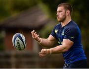 10 October 2016; Sean O'Brien of Leinster in action during squad training at UCD in Dublin. Photo by Seb Daly/Sportsfile