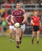 20 February 2011; Joe Bergin, Galway. Allianz Football League, Division 1 Round 2, Down v Galway, Pairc Esler, Newry, Co. Down. Photo by Sportsfile