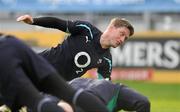 23 February 2011; Ireland's Ronan O'Gara in action during squad training ahead of their RBS Six Nations Rugby Championship match against Scotland on Sunday. Ireland Rugby Squad Training, RDS, Ballsbridge, Dublin. Picture credit: Brendan Moran / SPORTSFILE