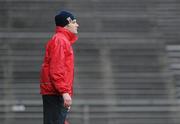 20 February 2011; Mayo manager James Horan. Allianz Football League, Division 1 Round 2, Mayo v Kerry, McHale Park, Castlebar, Co. Mayo. Picture credit: Brian Lawless / SPORTSFILE