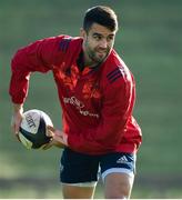 13 October 2016; Conor Murray of Munster during squad training at University of Limerick in Limerick. Photo by Matt Browne/Sportsfile