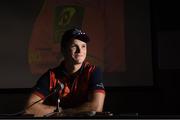 13 October 2016; Tyler Bleyendaal of Munster during a press conference at University of Limerick in Limerick. Photo by Matt Browne/Sportsfile