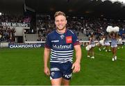 16 October 2016; Ian Madigan of Bordeaux-Bégles following his side's victory in the European Rugby Champions Cup Pool 5 Round 1 match between Bordeaux-Begles and Ulster at Stade Chaban-Delmas in Bordeaux, France. Photo by Ramsey Cardy/Sportsfile