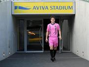 28 February 2011; At the launch of the 2011 Airtricity League is Paul Malone of Wexford Youths. Airtricity League Launch Photocall, Aviva Stadium, Lansdowne Road, Dublin. Picture credit: Brendan Moran / SPORTSFILE